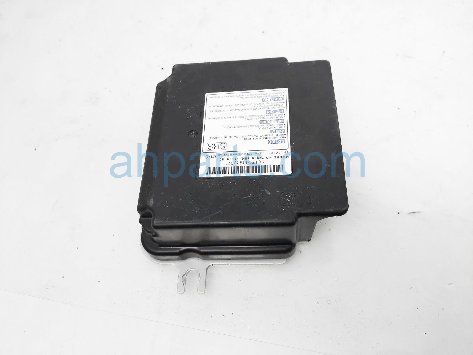 2018 Honda Civic Srs Airbag Module Bad Blown A/b 77960 TBG A05 Replacement 2018 Honda Civic Srs Airbag Module Bad Blown A/b 77960 TBG A05 Replacement thumbnail