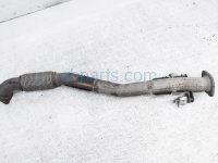 $125 GMC FRONT EXHAUST PIPE ASSY