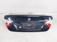 $100 BMW TRUNK / DECKLID - GREEN (A43)