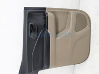 $125 Honda RR/LH INTERIOR DOOR PANEL - SHADOW B
