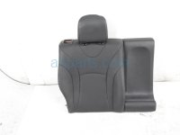 $60 Toyota RR/RH TOP SEAT CUSHION - BLACK $60 Toyota RR/RH TOP SEAT CUSHION - BLACK