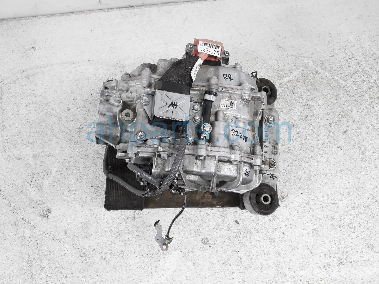 $300 Toyota REAR ELECTRIC DIFFERENTIAL=15K MILES $300 Toyota REAR ELECTRIC DIFFERENTIAL=15K MILES