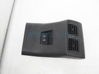 $30 Toyota REAR CONSOLE TRIM PANEL ASSY - BLACK $30 Toyota REAR CONSOLE TRIM PANEL ASSY - BLACK