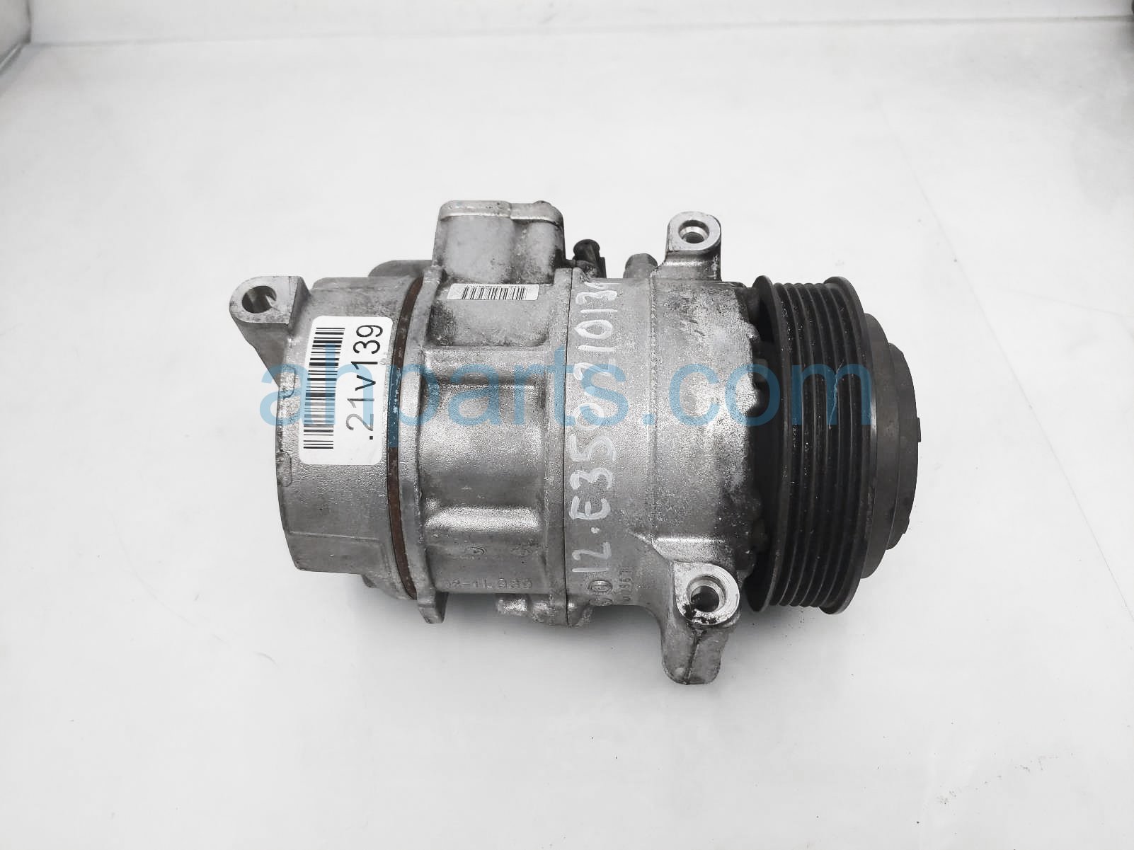 $75 Mercedes A/C PUMP / COMPRESSOR $75 Mercedes A/C PUMP / COMPRESSOR