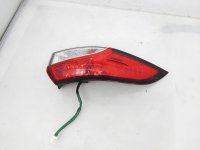 $100 Toyota LH TAIL LAMP (ON BODY)