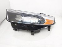 $669 Ford LH HEADLAMP / LIGHT niq notes $669 Ford LH HEADLAMP / LIGHT niq notes