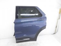 $1000 Ford RR/LH DOOR - BLUE - NO INSIDE TRIM*