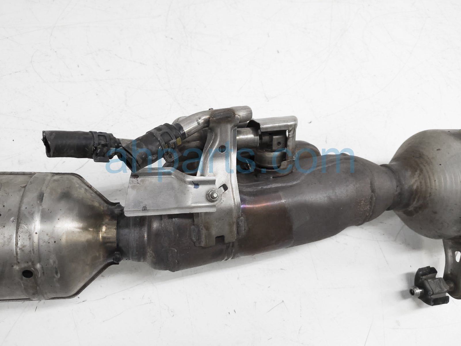 Sold 2017 Toyota Prius Catalytic Converter Front Pipe Assy 1741037B52,