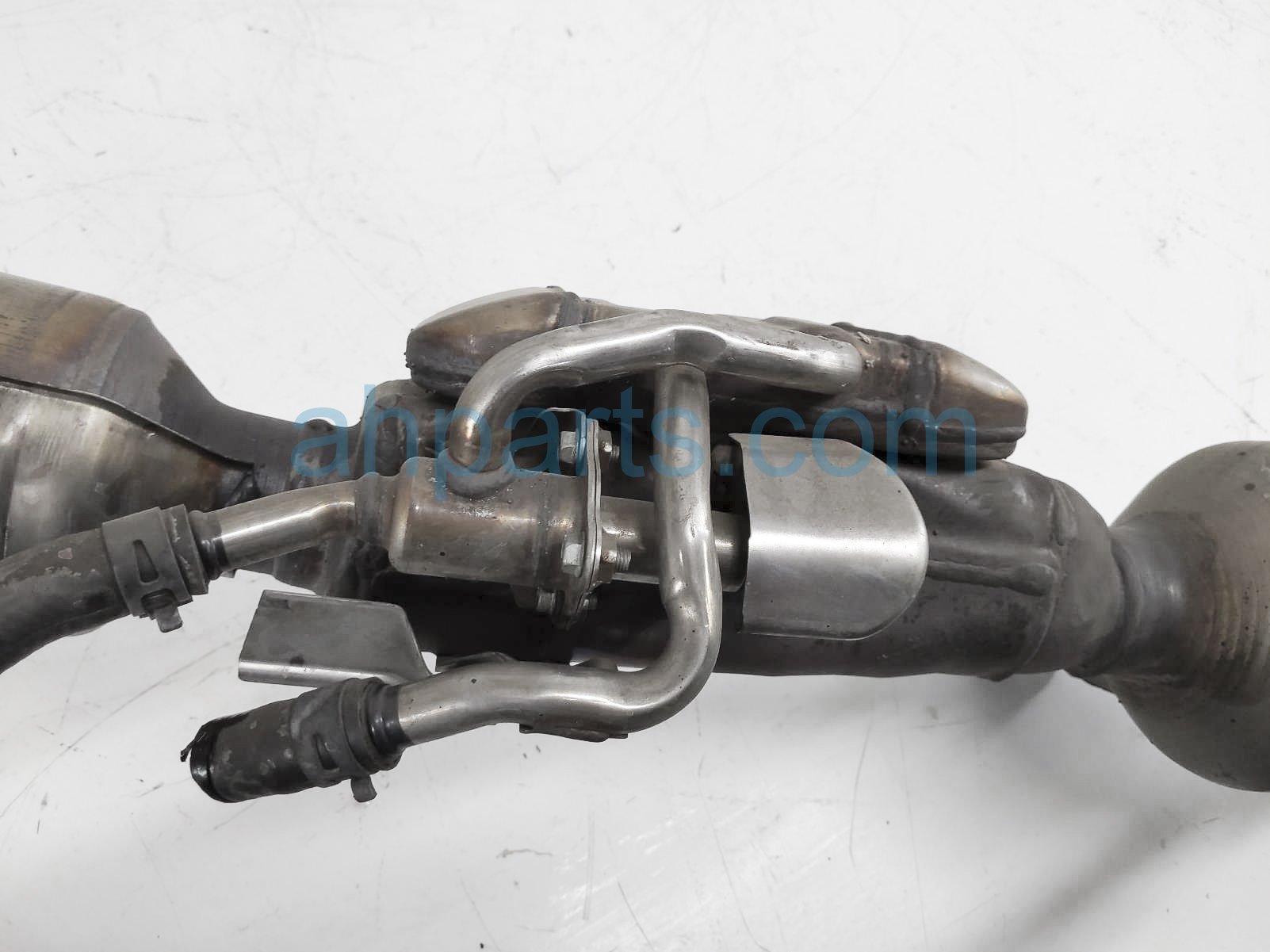 Sold 2017 Toyota Prius Catalytic Converter Front Pipe Assy 1741037B52,