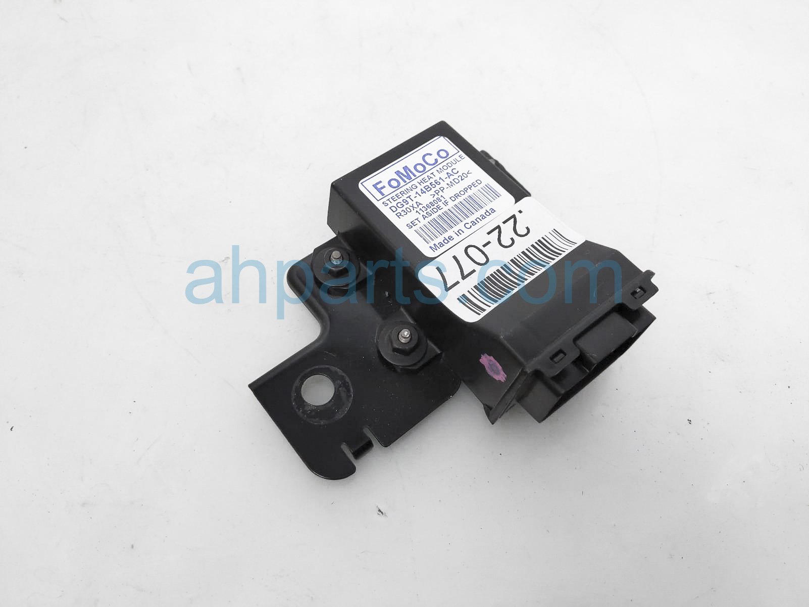 $29 Ford HEATED STEERING WHEEL CONTROL MODULE $29 Ford HEATED STEERING WHEEL CONTROL MODULE