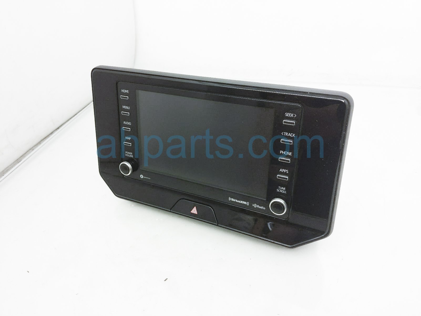 $275 Toyota AUDIO RADIO SCREEN ASSY