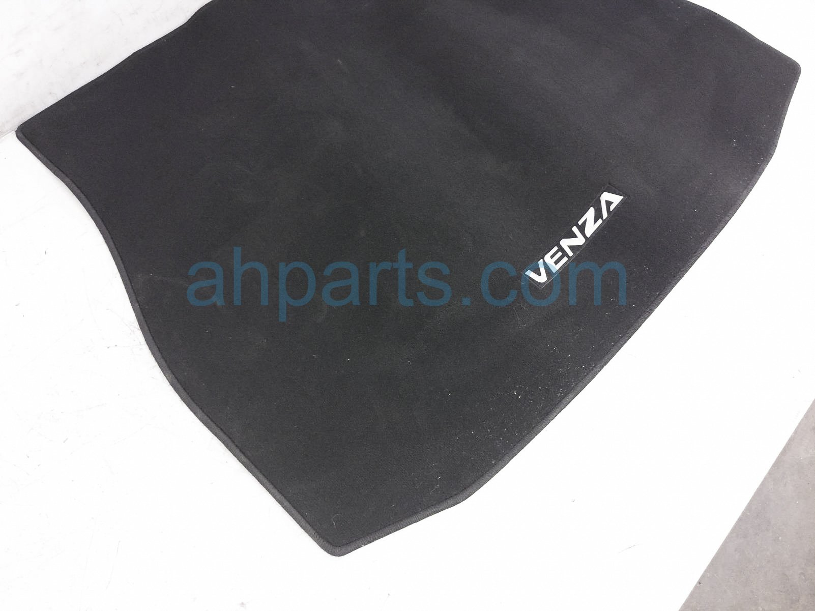Sold 2021 Toyota Venza Cargo Carpet Floor Mat - Black PT956-48215-02,