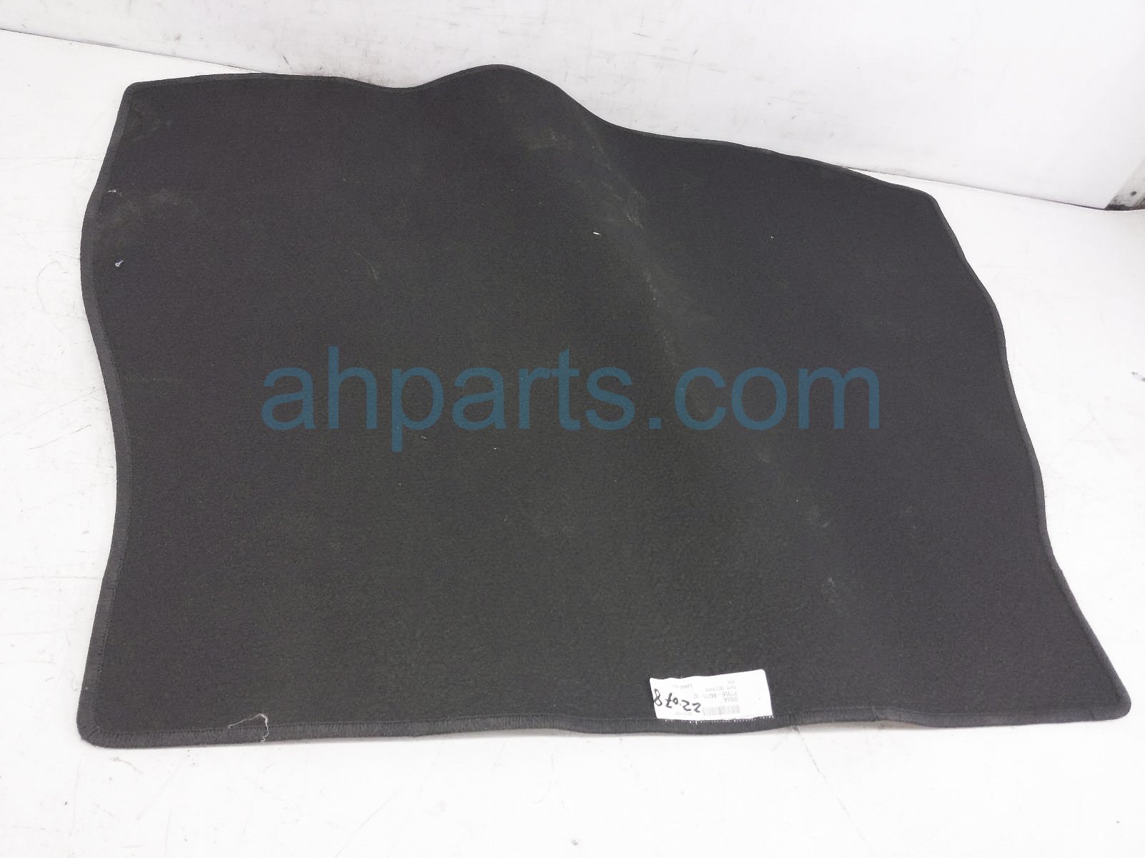 Sold 2021 Toyota Venza Cargo Carpet Floor Mat Black PT9564821502,