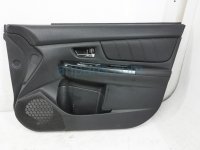 $100 Subaru FR/RH INTERIOR DOOR PANEL - BLACK $100 Subaru FR/RH INTERIOR DOOR PANEL - BLACK