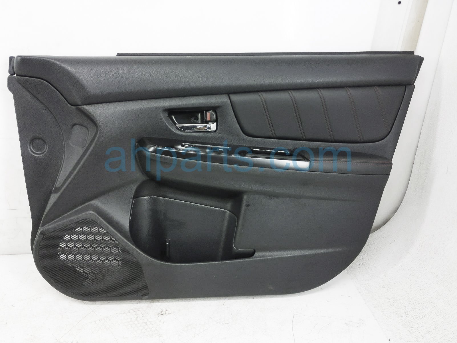 $100 Subaru FR/RH INTERIOR DOOR PANEL - BLACK $100 Subaru FR/RH INTERIOR DOOR PANEL - BLACK