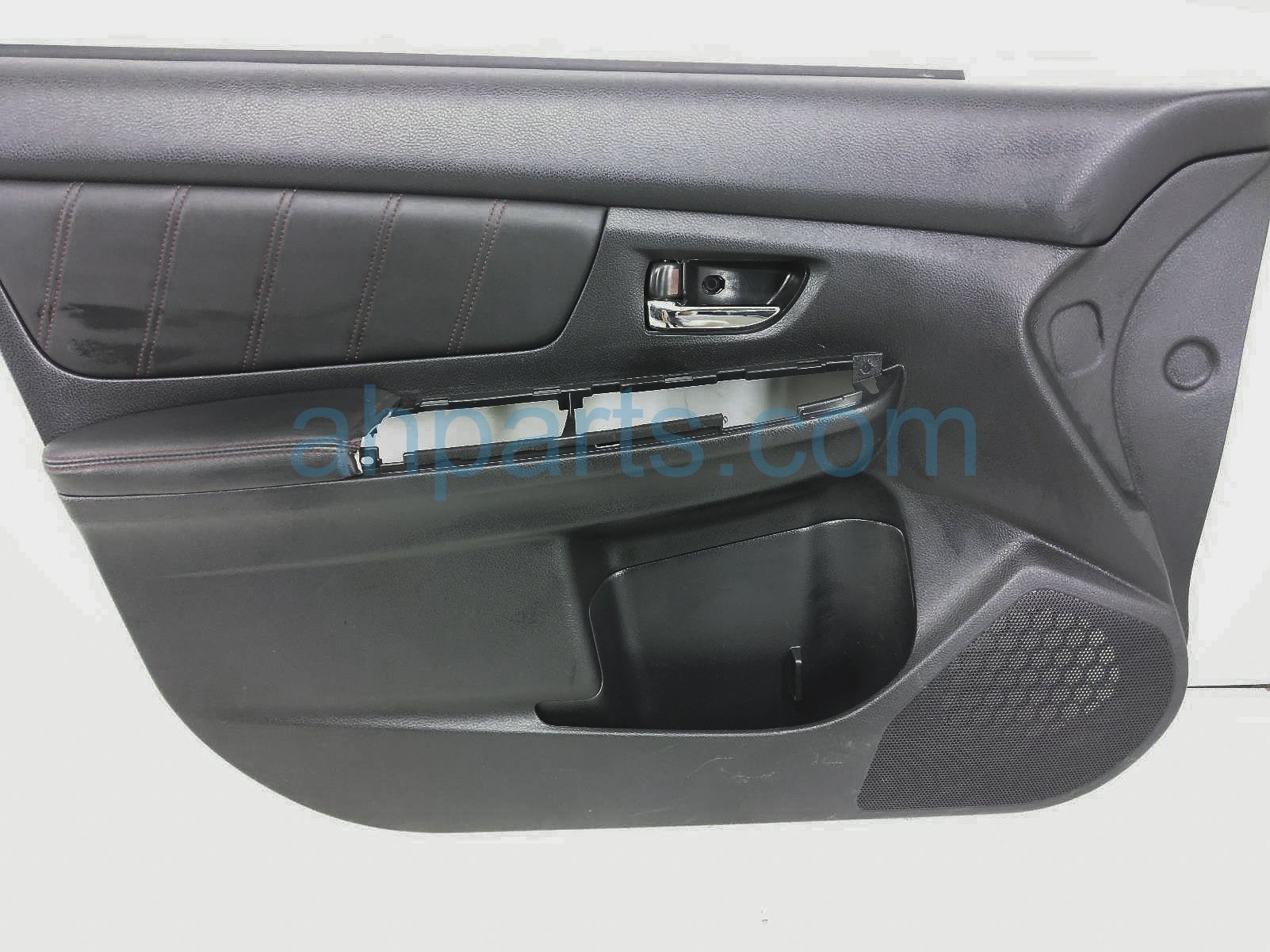 $100 Subaru FR/LH INTERIOR DOOR PANEL - BLACK* $100 Subaru FR/LH INTERIOR DOOR PANEL - BLACK*