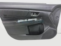$115 Subaru FR/LH INTERIOR DOOR PANEL - BLACK*