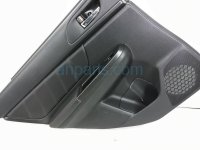 $65 Subaru RR/LH INTERIOR DOOR PANEL - BLACK $65 Subaru RR/LH INTERIOR DOOR PANEL - BLACK