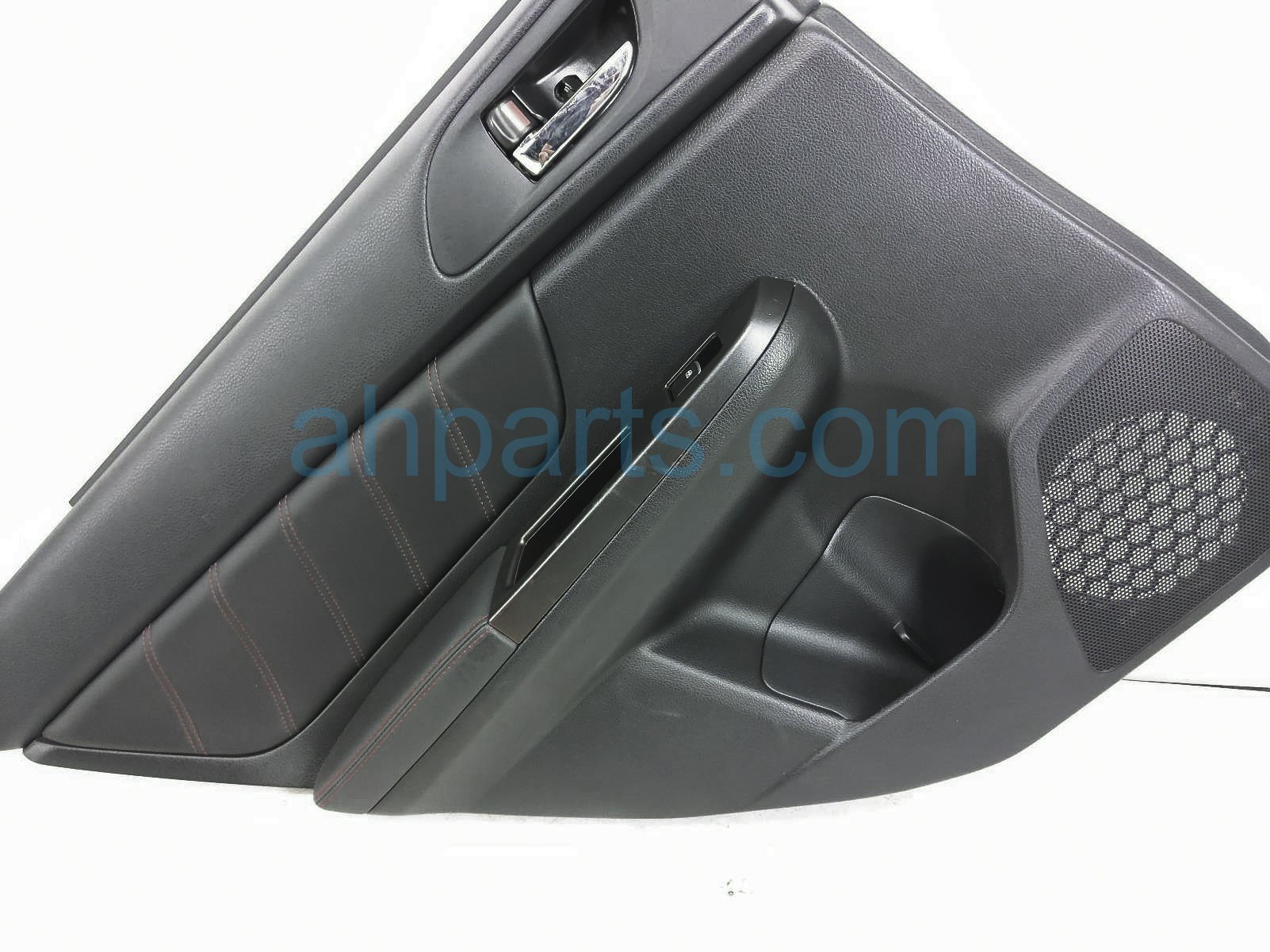 $65 Subaru RR/LH INTERIOR DOOR PANEL - BLACK $65 Subaru RR/LH INTERIOR DOOR PANEL - BLACK
