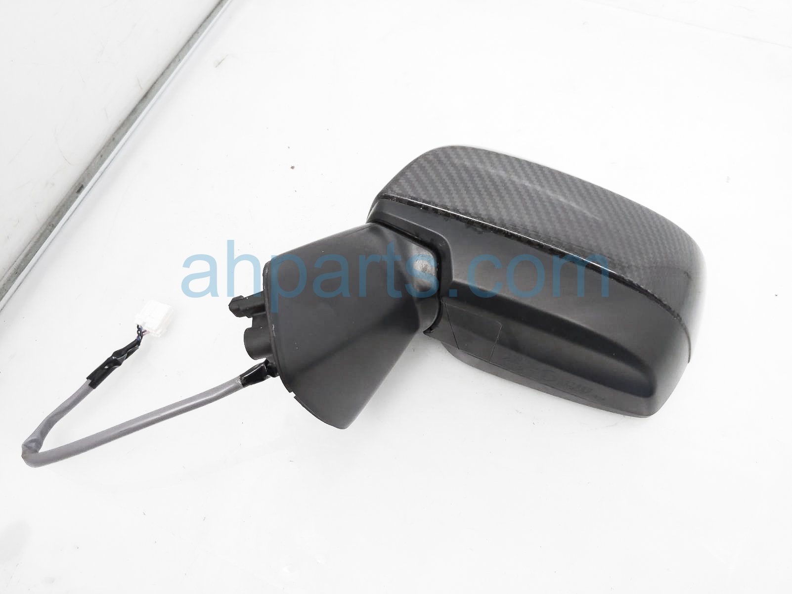 $135 Subaru LH SIDE VIEW MIRROR - CARBON FIBER $135 Subaru LH SIDE VIEW MIRROR - CARBON FIBER