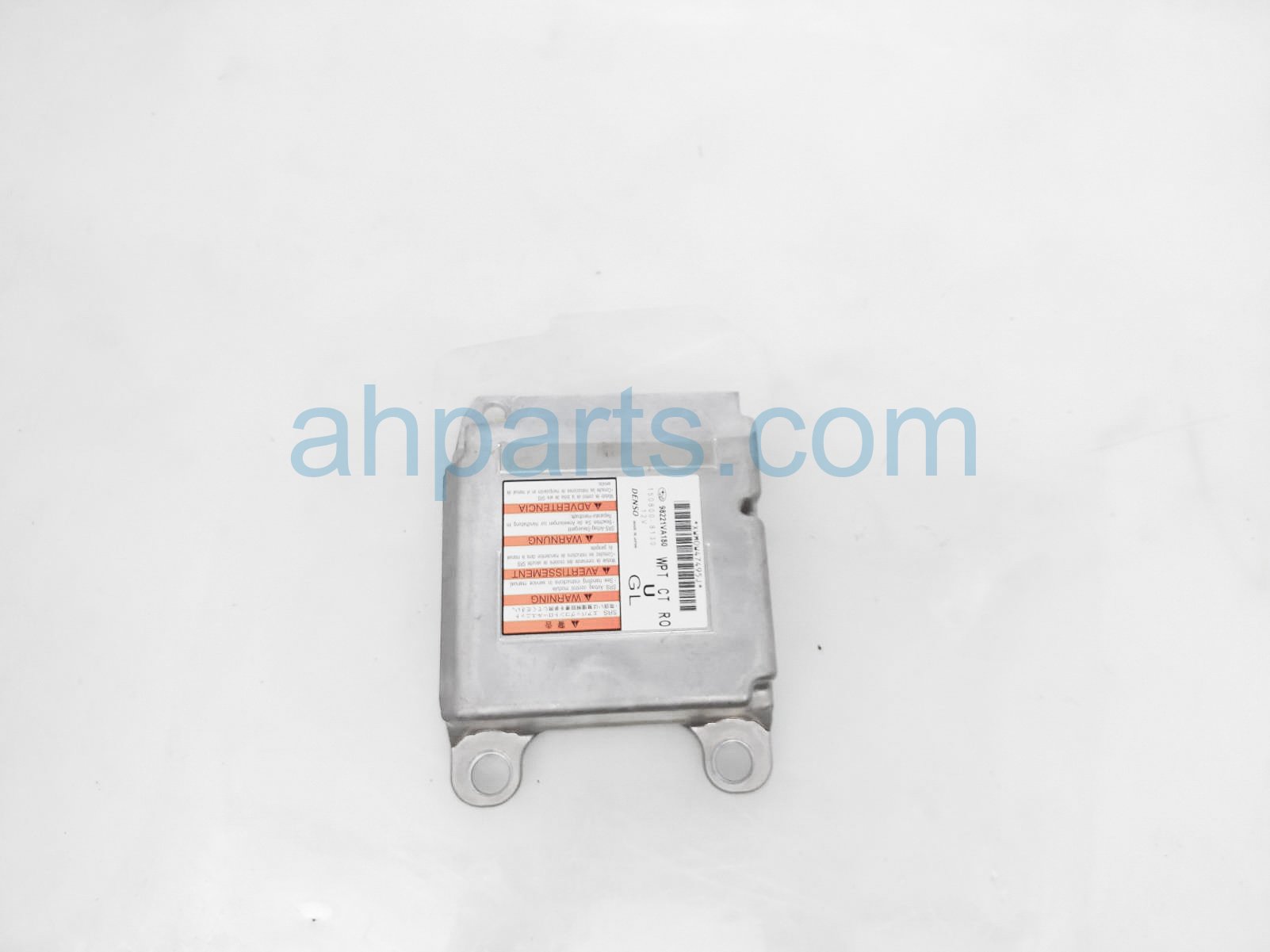 $40 Subaru SRS AIRBAG MODULE - BAD - BLOWN A/B $40 Subaru SRS AIRBAG MODULE - BAD - BLOWN A/B