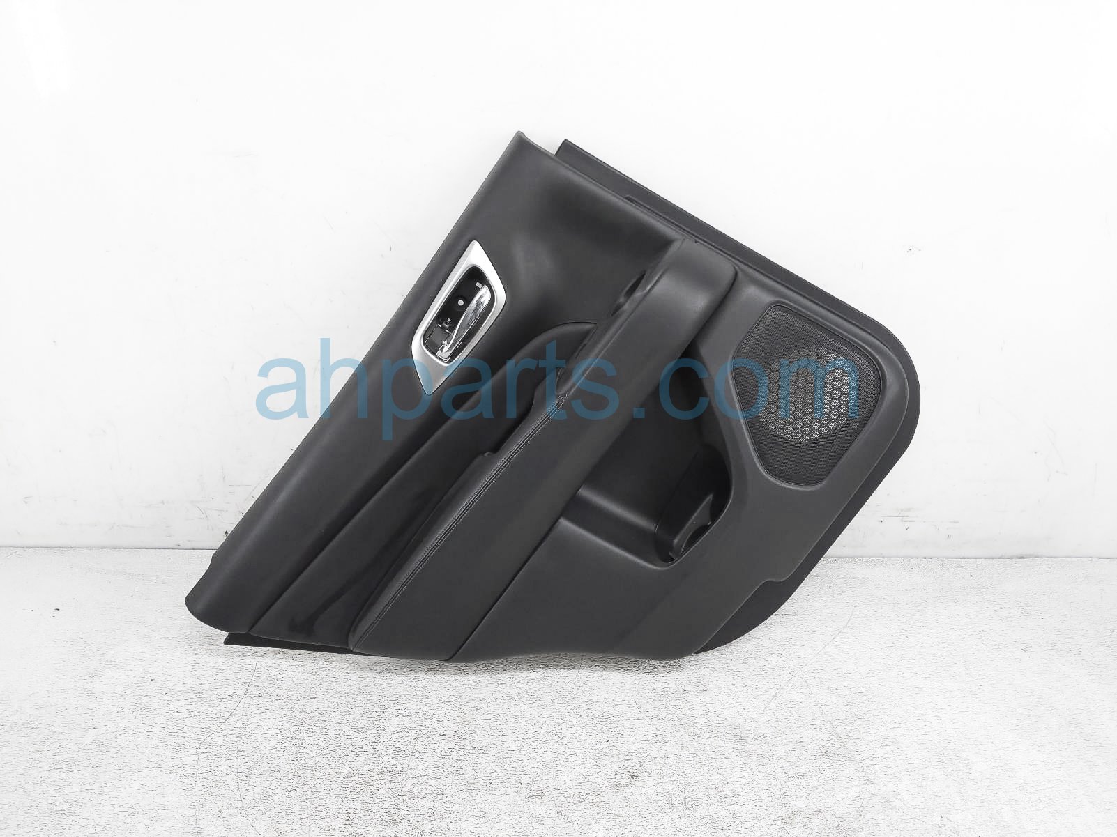 $50 Nissan RR/LH INTERIOR DOOR PANEL - BLACK $50 Nissan RR/LH INTERIOR DOOR PANEL - BLACK