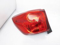 $99 Nissan LH TAIL LAMP (ON BODY)