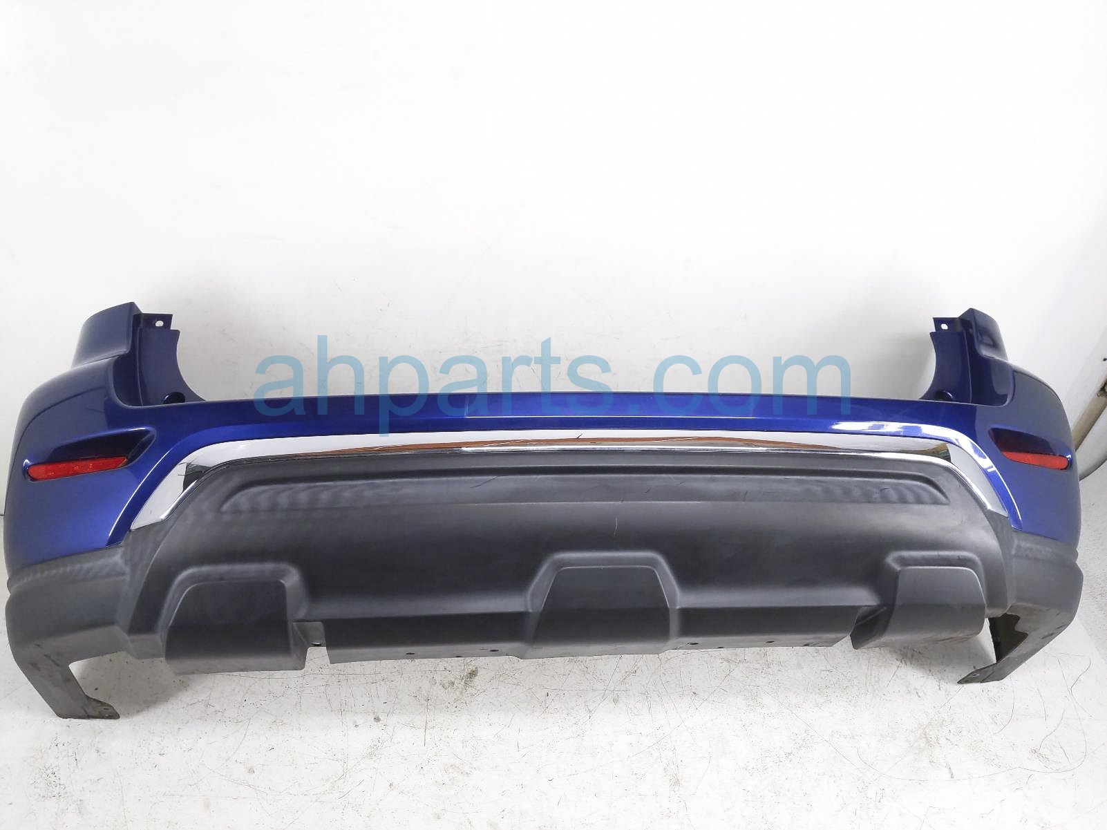 $399 Nissan REAR BUMPER COVER - BLUE $399 Nissan REAR BUMPER COVER - BLUE
