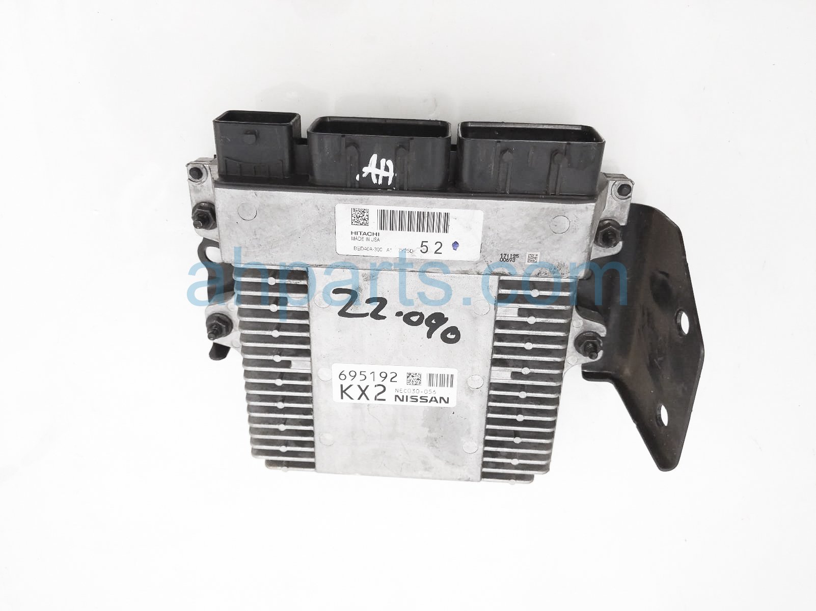 $75 Nissan ENGINE COMPUTER UNIT - AT $75 Nissan ENGINE COMPUTER UNIT - AT