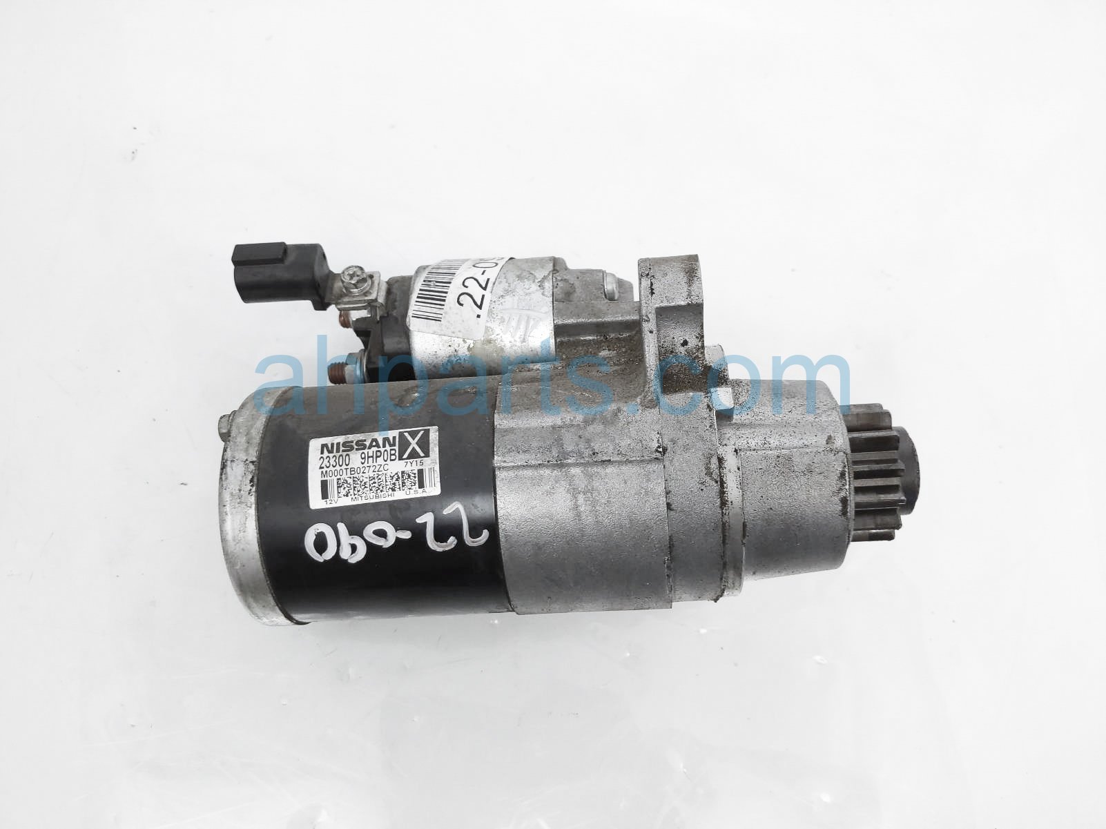 $45 Nissan STARTER MOTOR $45 Nissan STARTER MOTOR