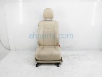 $350 Lexus FR/RH SEAT - TAN - W/ AIRBAG