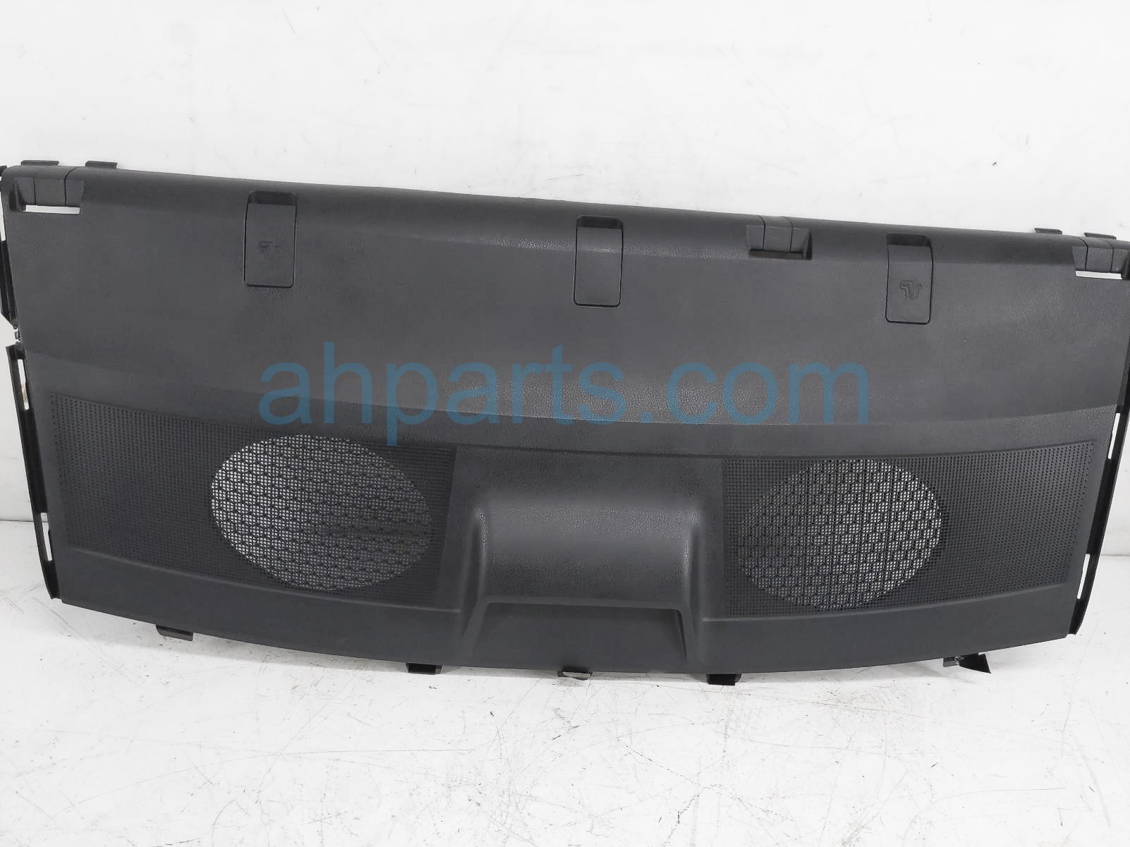 Sold 2014 Toyota Corolla Package Tray Liner - Black 64330-02A50-C0