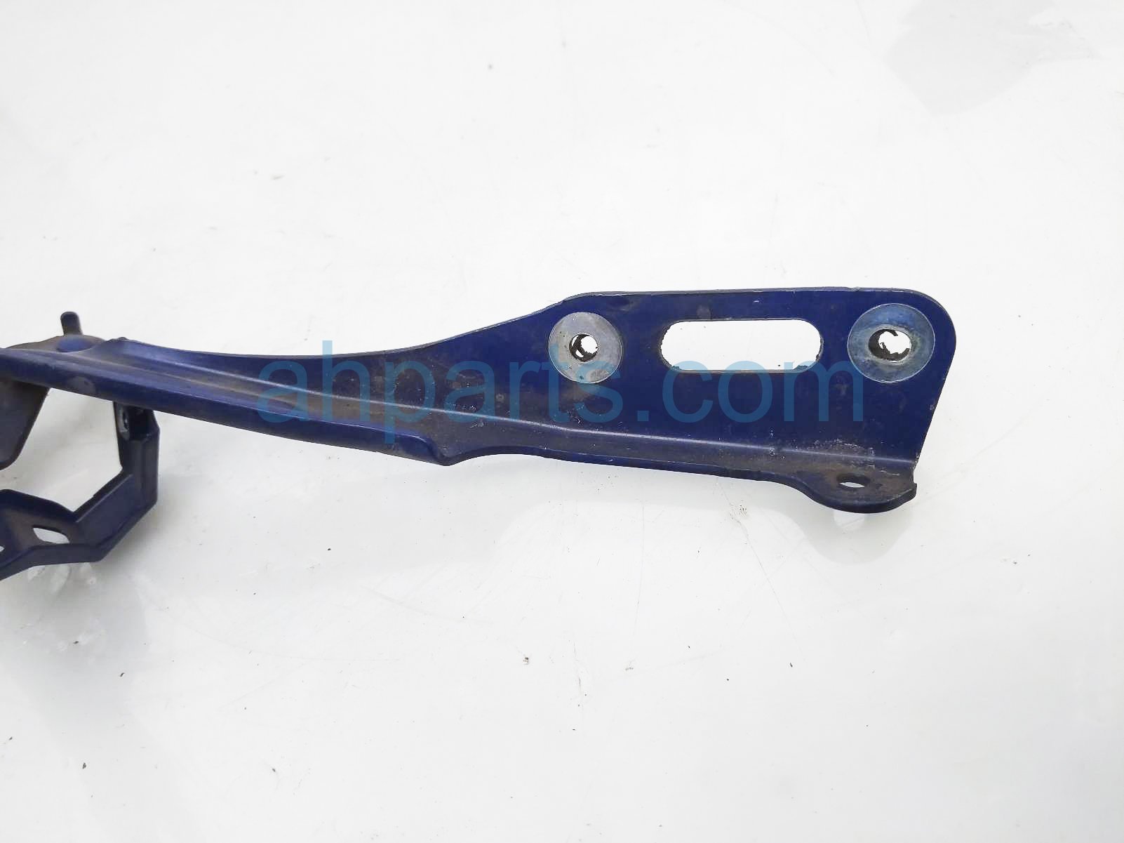 Sold 2017 Honda Civic Driver Hood Hinge - Blue 60170-TBA-A00ZZ