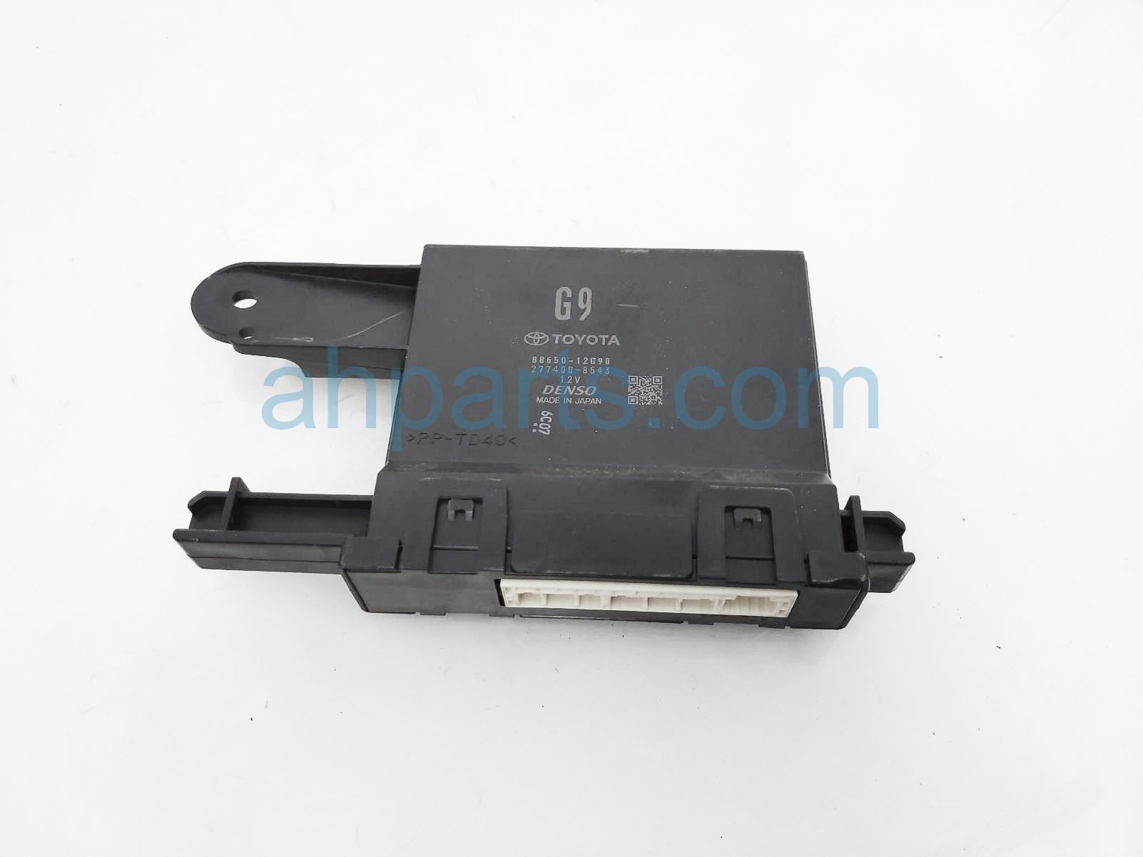$69 Toyota AIR AMPLIFIER CONTROL UNIT $69 Toyota AIR AMPLIFIER CONTROL UNIT