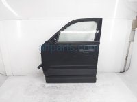 $1300 Ford FR/LH DOOR - BLACK - NO MIRROR/TRIM