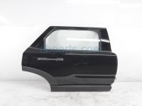 $1199 Ford RR/RH DOOR - BLACK - NO INSIDE TRIM