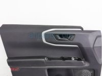 $195 Ford FR/LH INTERIOR DOOR PANEL - BLACK* $195 Ford FR/LH INTERIOR DOOR PANEL - BLACK*