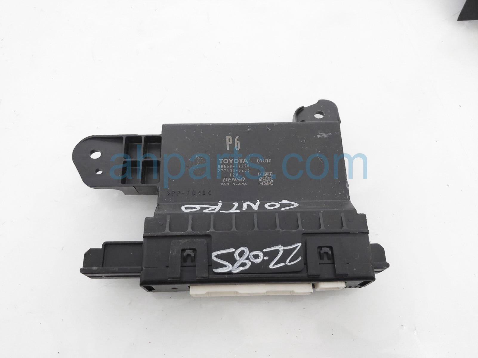 $85 Toyota AIR AMPLIFIER ASSY $85 Toyota AIR AMPLIFIER ASSY