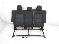 $600 Ford REAR UPPER SEAT ASSY W/ AIRBAGS -BLK $600 Ford REAR UPPER SEAT ASSY W/ AIRBAGS -BLK