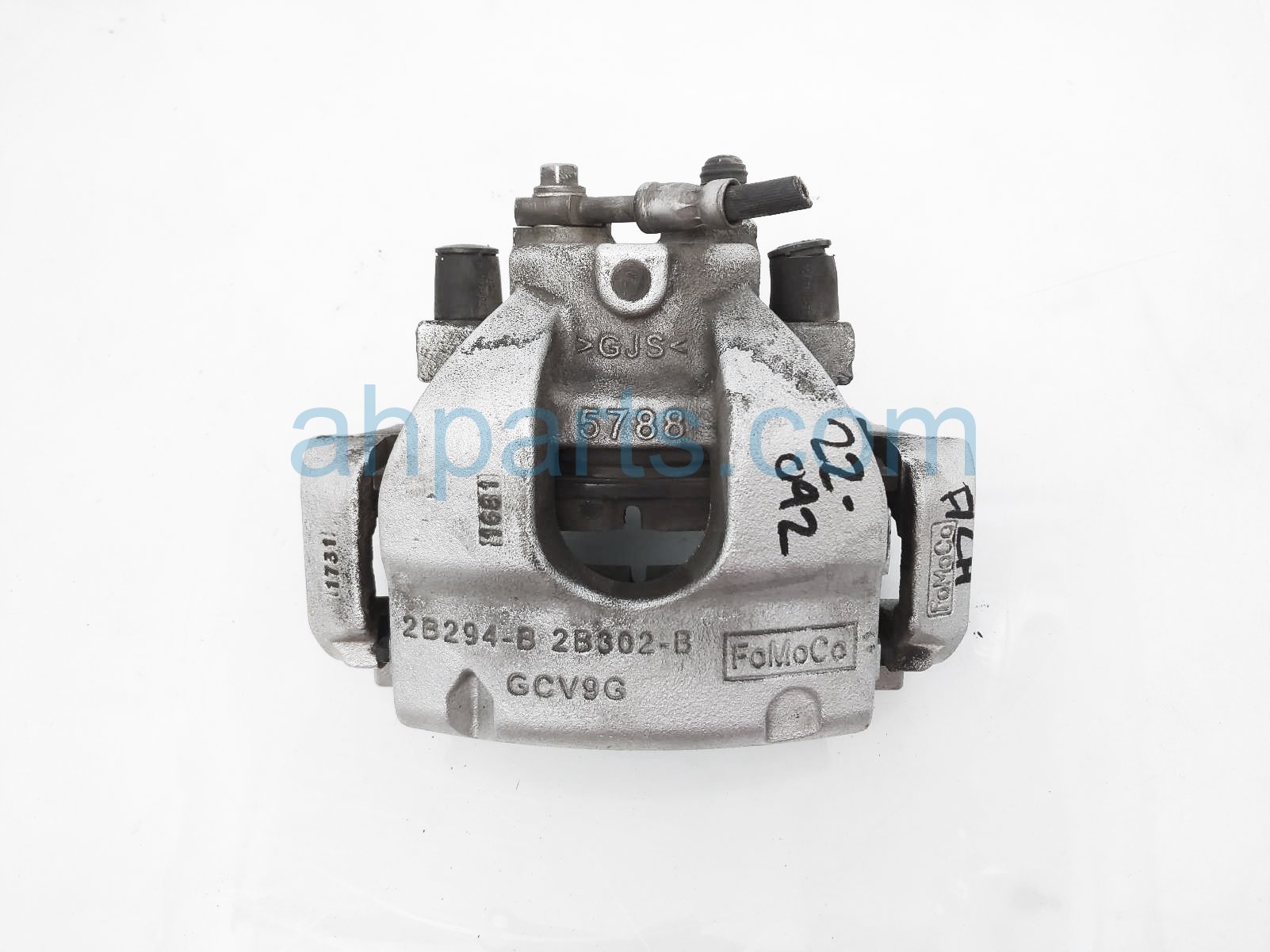 $59 Ford FR/LH BRAKE CALIPER