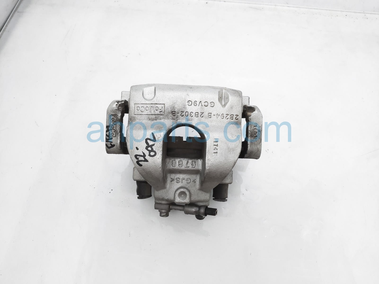 $45 Ford FR/RH BRAKE CALIPER