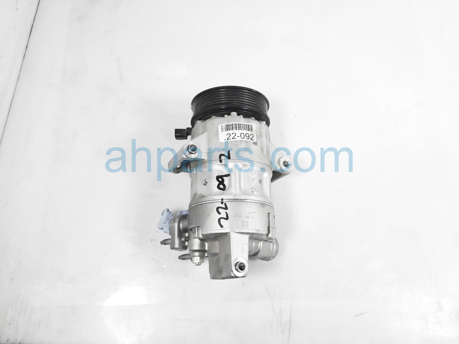 $100 Ford AC PUMP / COMPRESSOR $100 Ford AC PUMP / COMPRESSOR