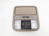 $50 Honda MAPL LIGHT / ROOF CONSOLE - BEIGE $50 Honda MAPL LIGHT / ROOF CONSOLE - BEIGE