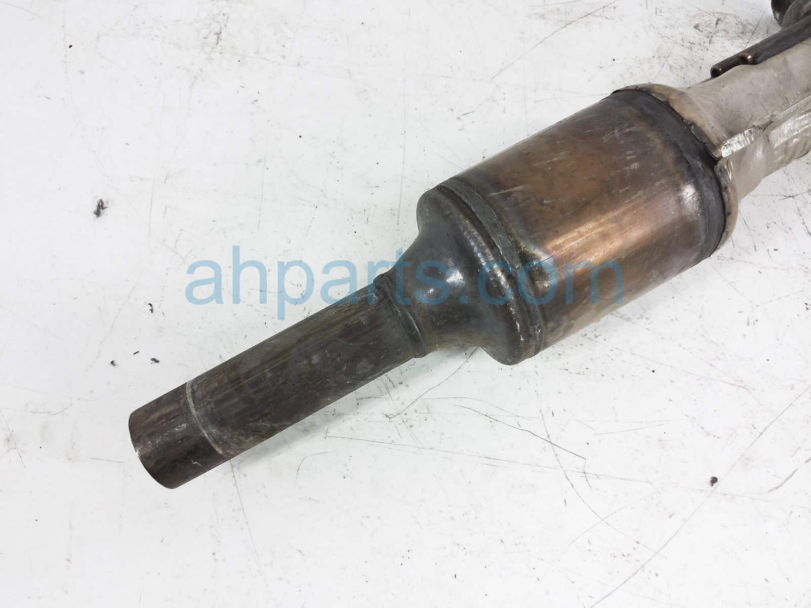 Sold 2019 Volkswagen Jetta Catalytic Converter & Pipe Assy 5QM254501