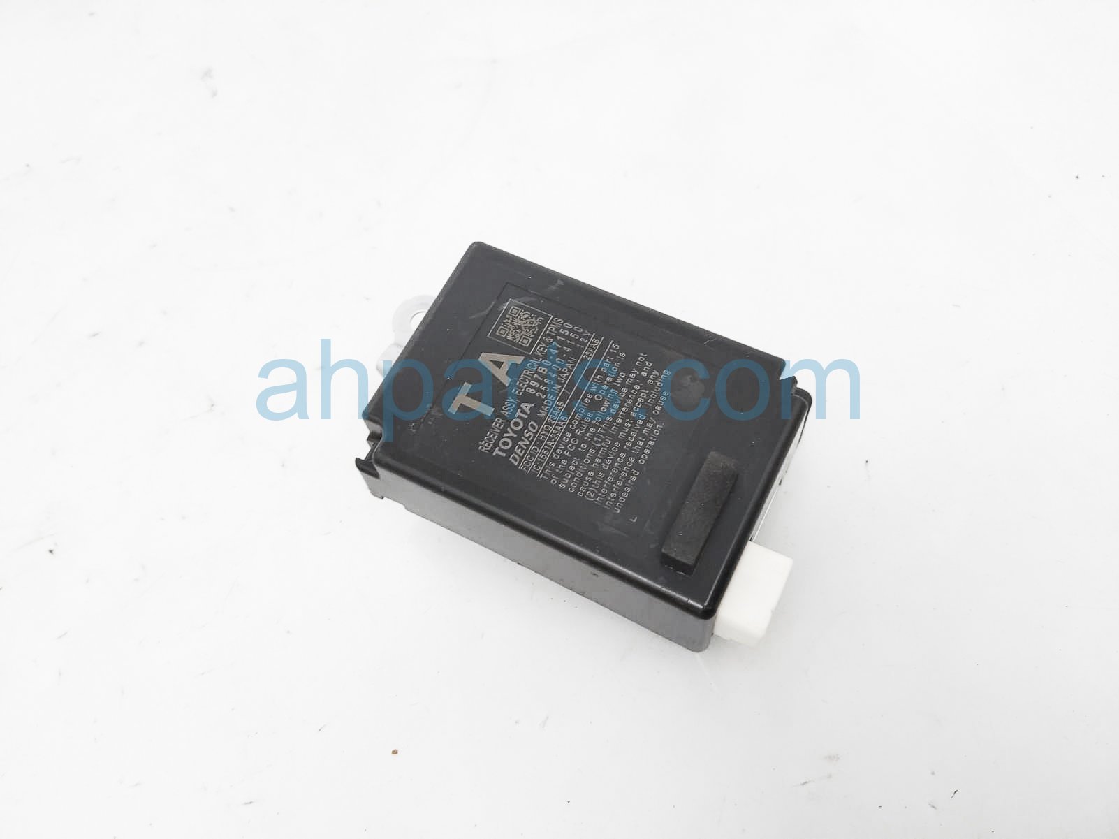 $39 Toyota ELECTRIC RECEIVER ASSY $39 Toyota ELECTRIC RECEIVER ASSY