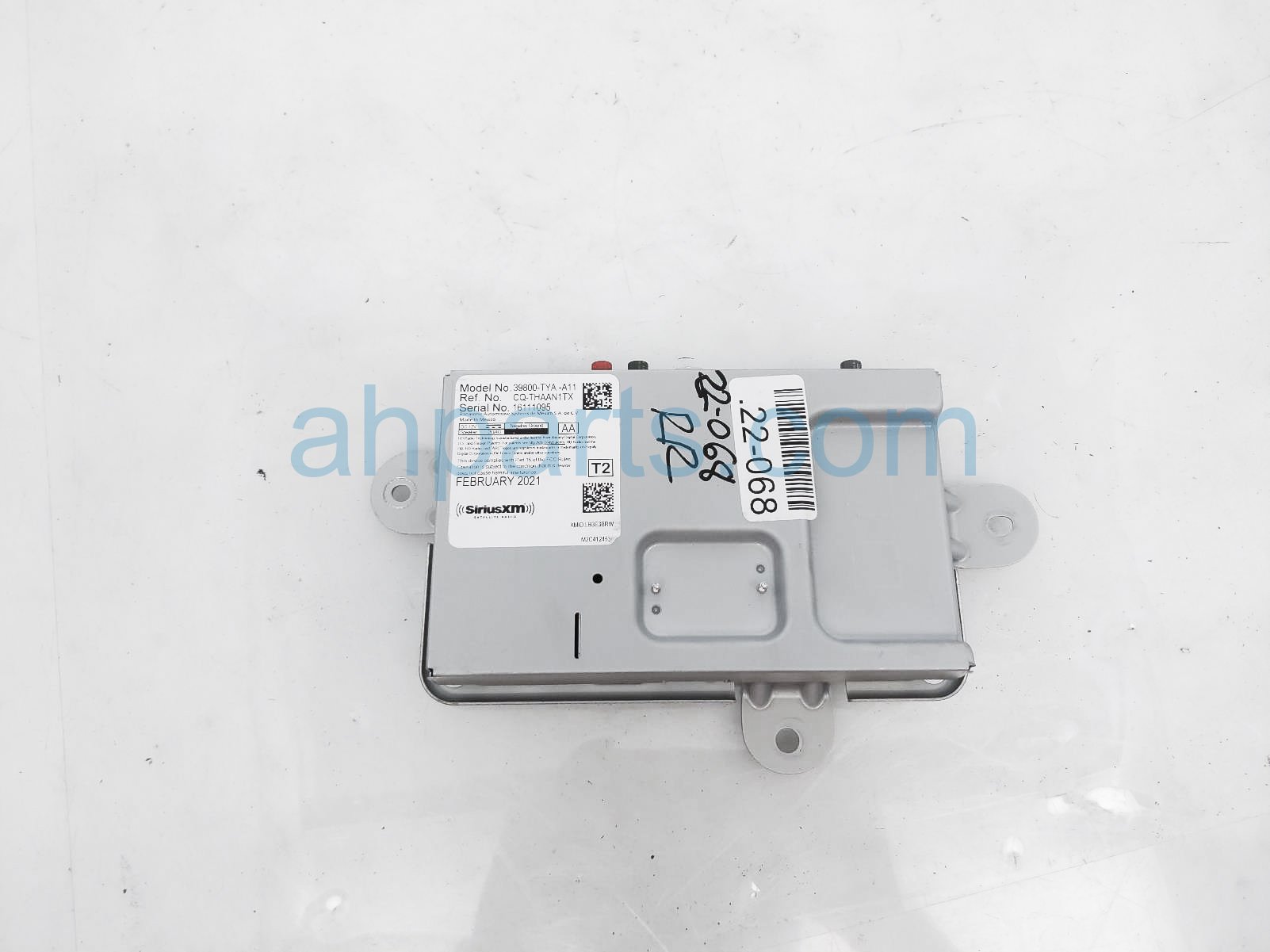 $75 Acura XM SATELLITE TUNER UNIT