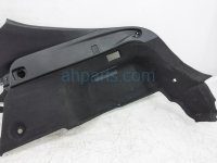 $40 Toyota RH CARGO SIDE TRIM PANEL - BLACK $40 Toyota RH CARGO SIDE TRIM PANEL - BLACK