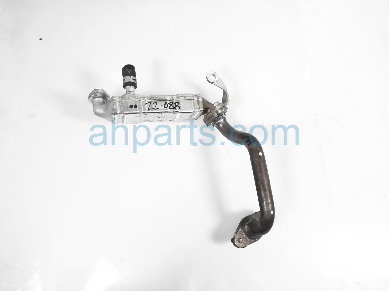 $75 Honda EGR COOLER + PIPE ASSY