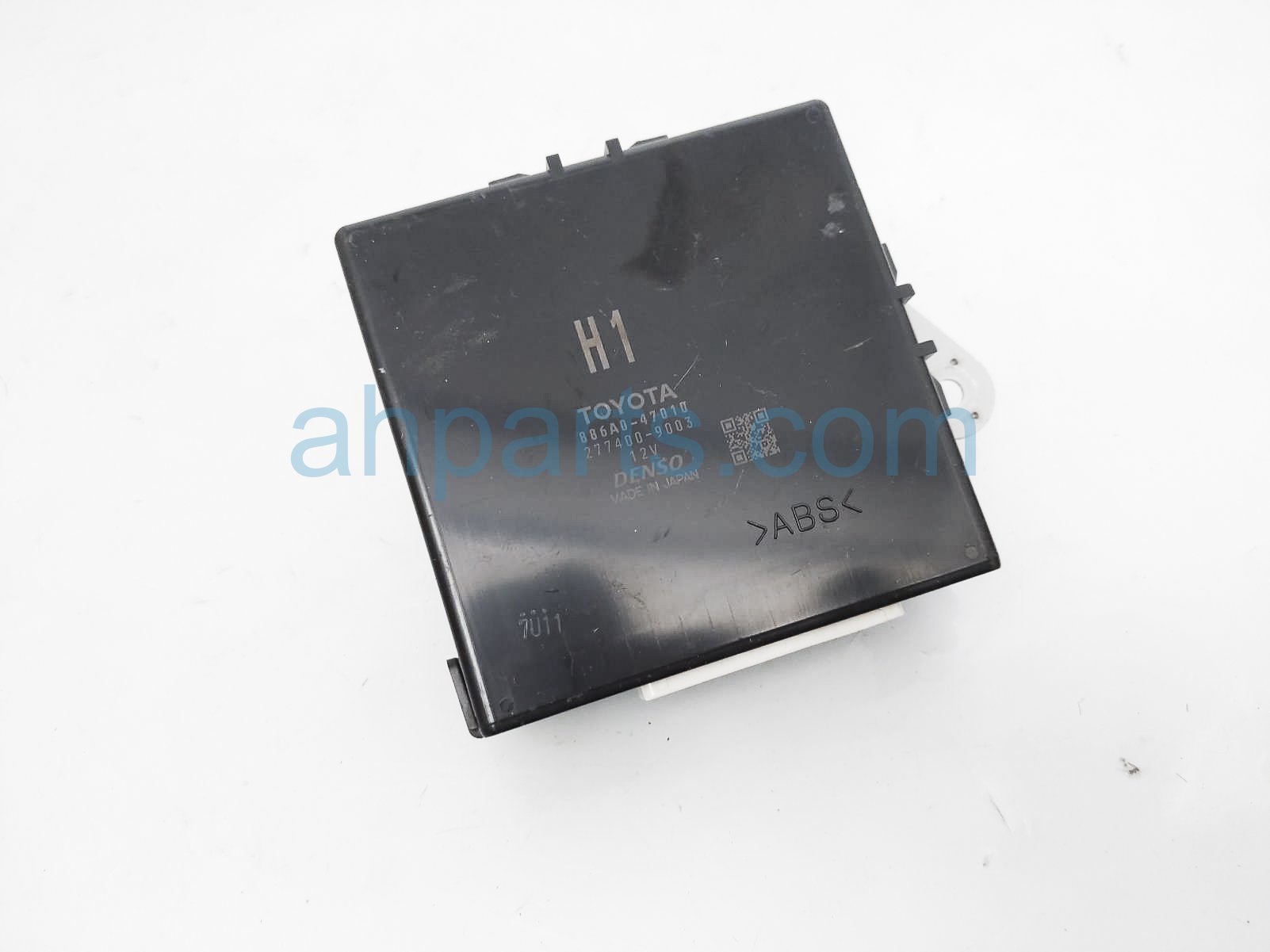 $40 Toyota HEATER COMPUTER UNIT ASSY