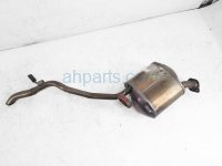 $124 Honda EXHAUST MUFFLER ASSY $124 Honda EXHAUST MUFFLER ASSY